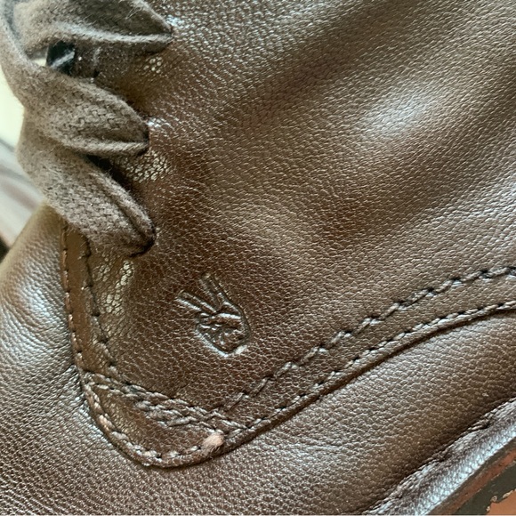 John Varvatos Star USA Hipster Chukka Boots - Picture 5 of 7